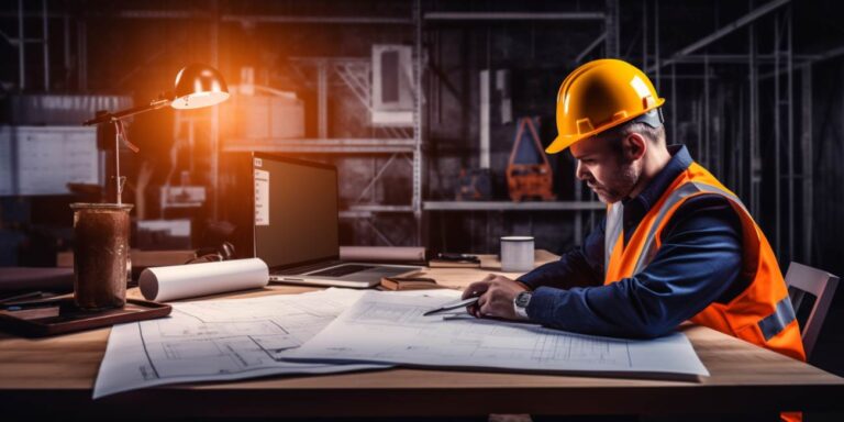 Ocena ryzyka zawodowego kierownik budowy